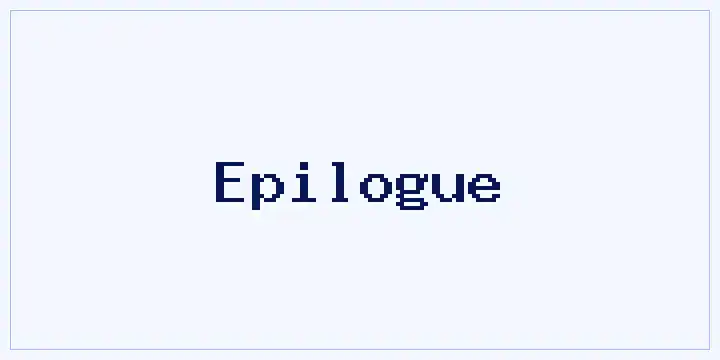 Epilogue font mockup